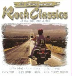 Compilations : The Ultimate Rock Classics